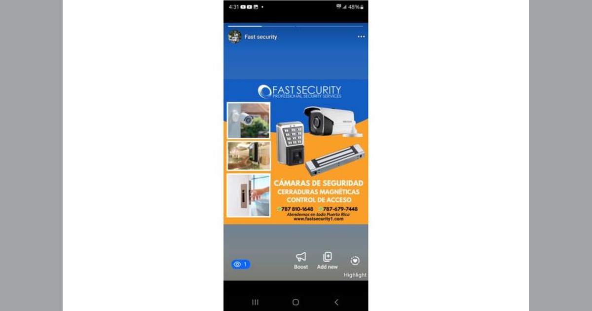 Facebook share preview