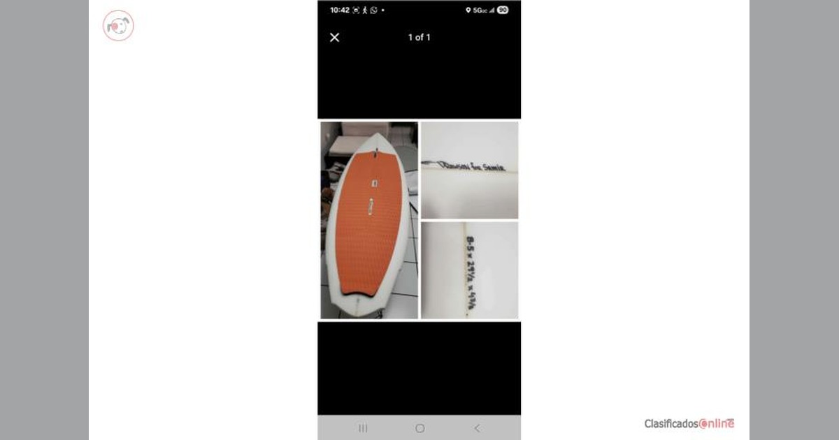 Facebook share preview