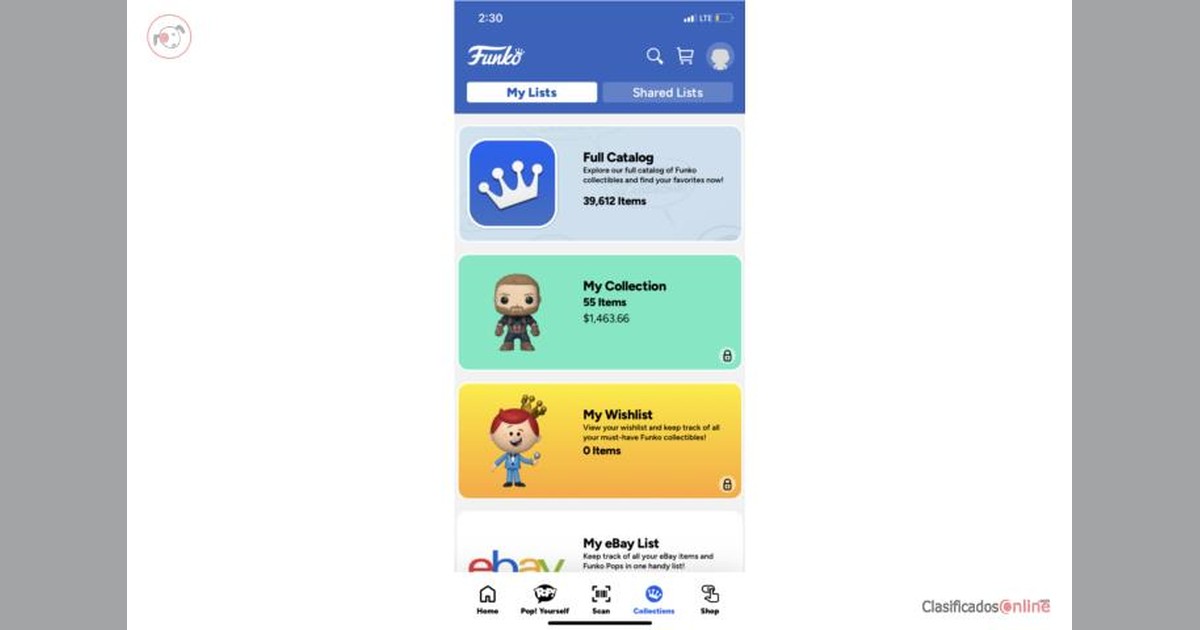 Facebook share preview