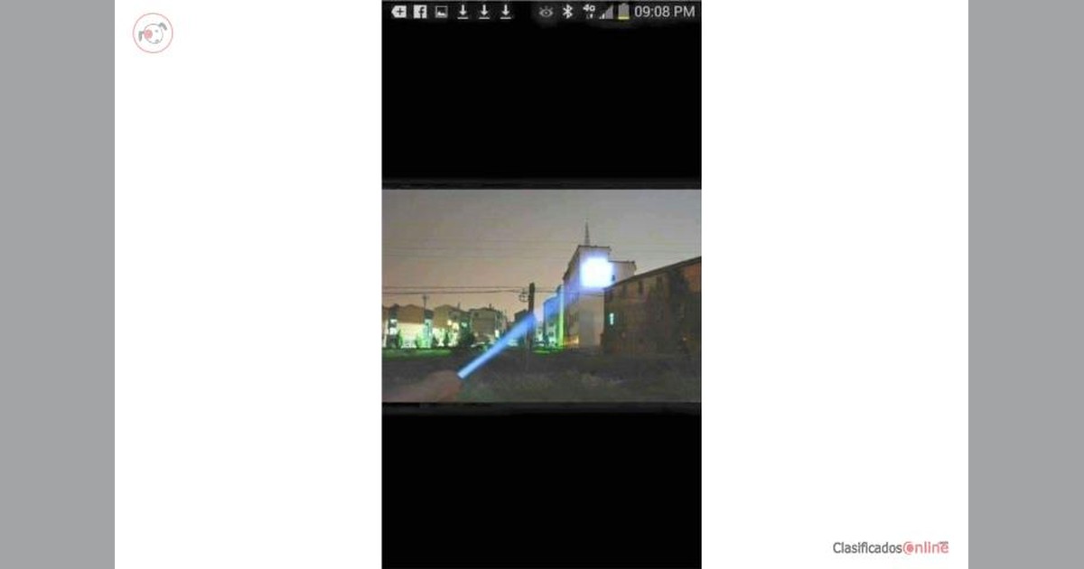 Facebook share preview