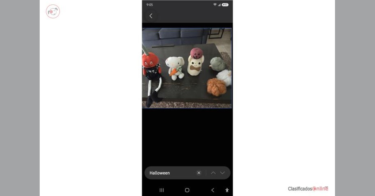 Facebook share preview