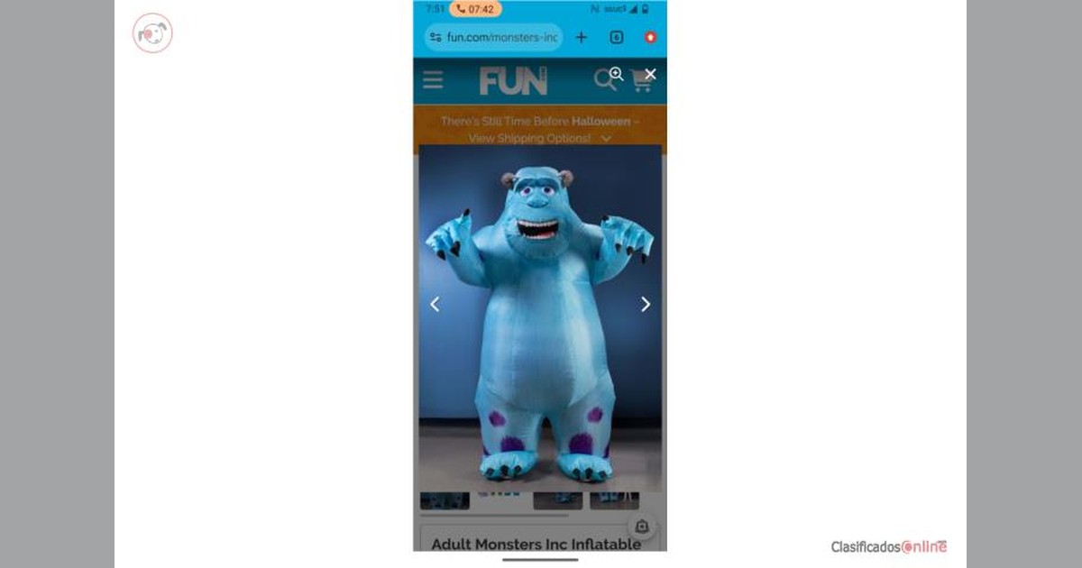 Facebook share preview