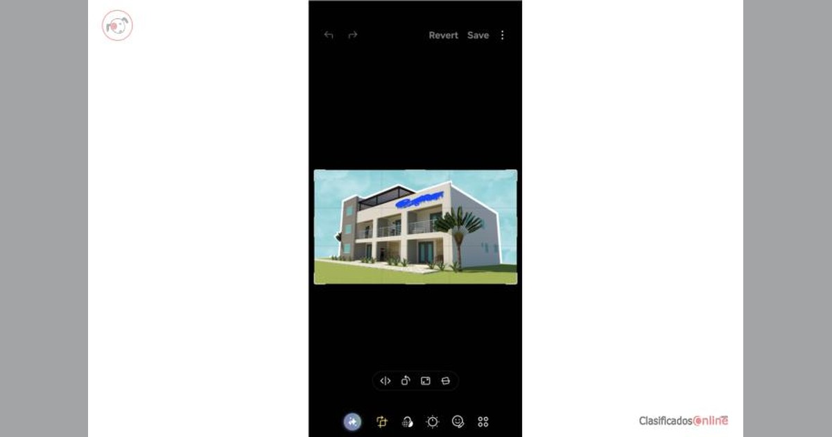Facebook share preview