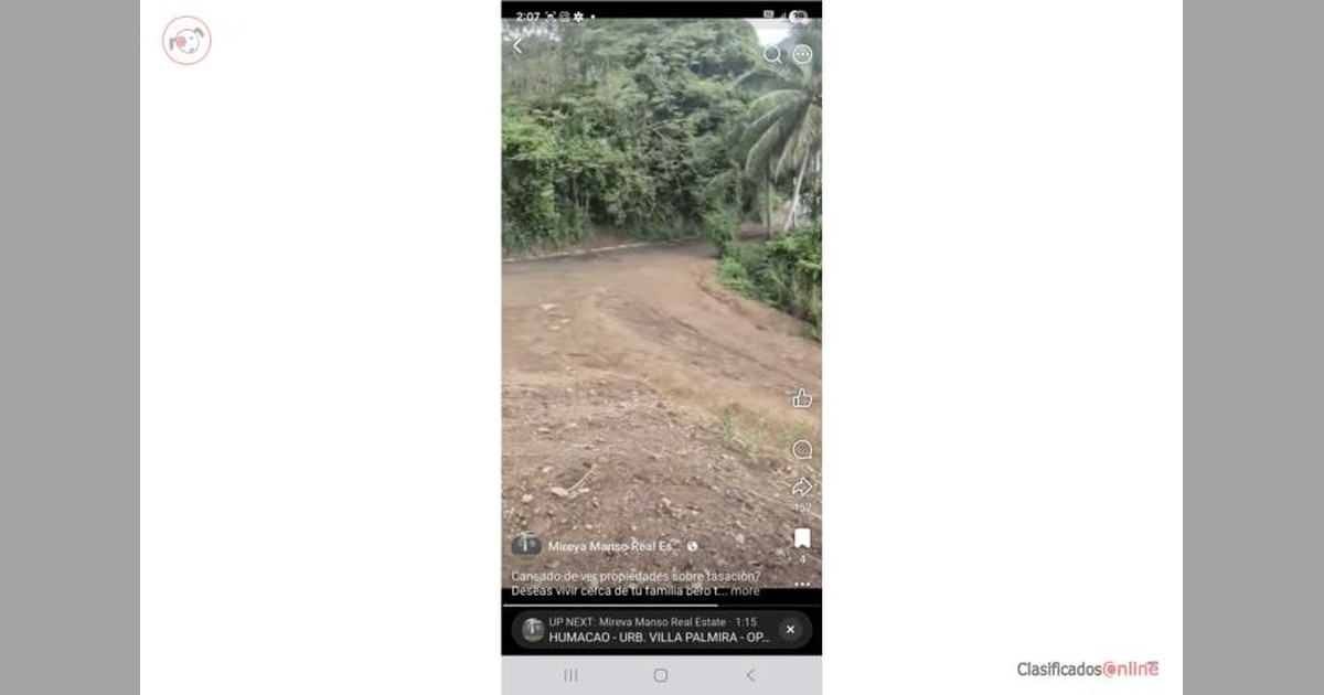 Facebook share preview