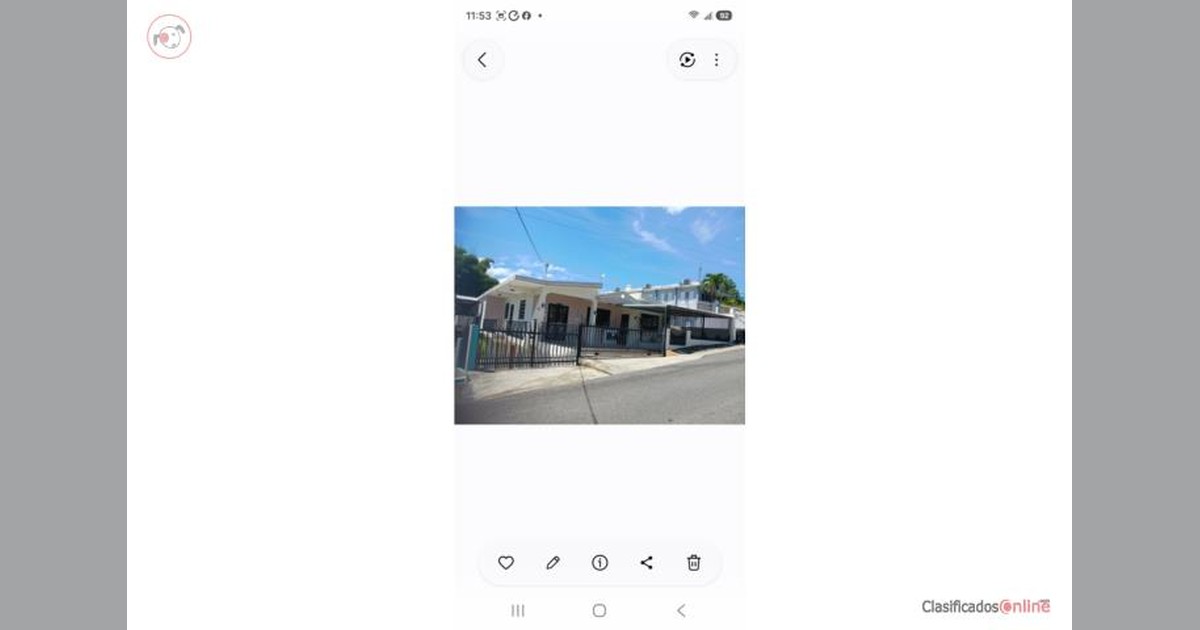 Facebook share preview