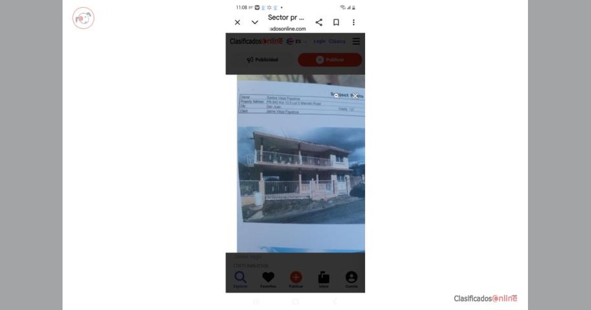 Facebook share preview