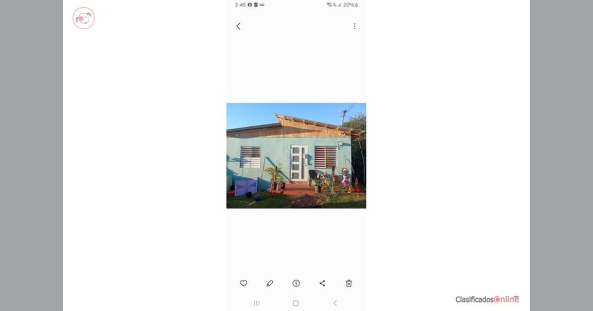 Facebook share preview