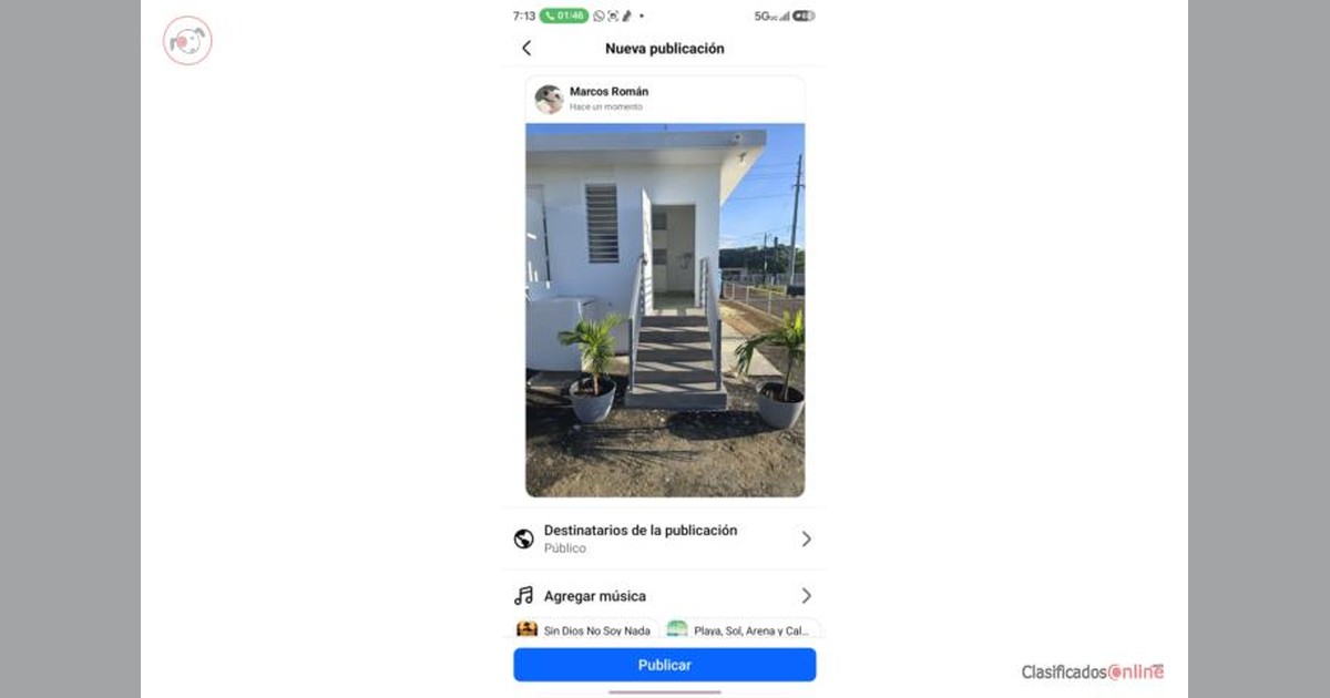 Facebook share preview