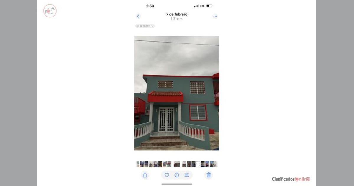 Facebook share preview