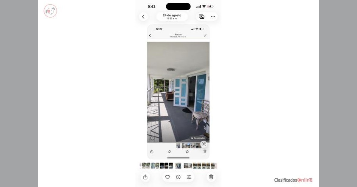 Facebook share preview