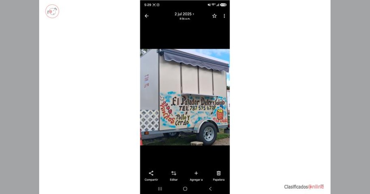 Facebook share preview