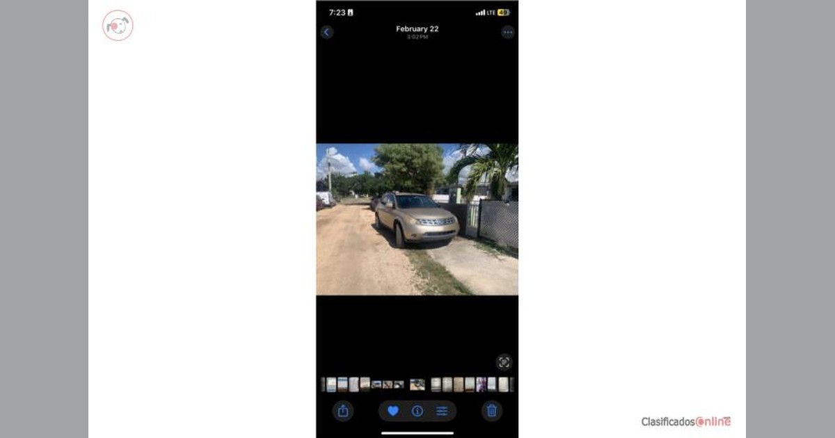 Facebook share preview