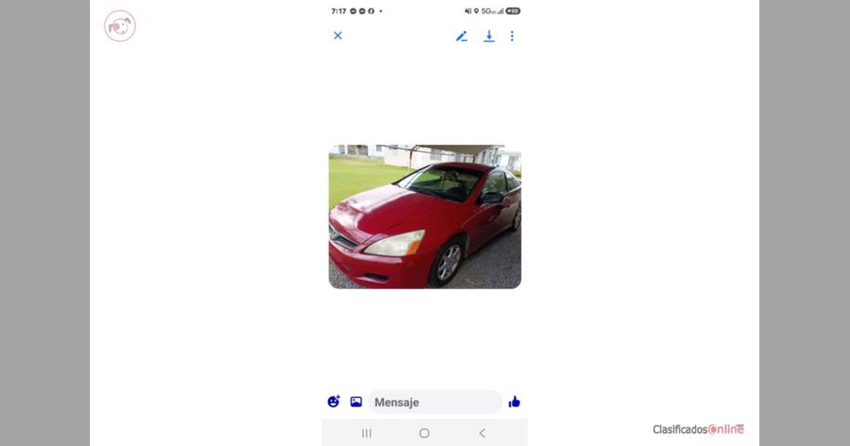 Facebook share preview