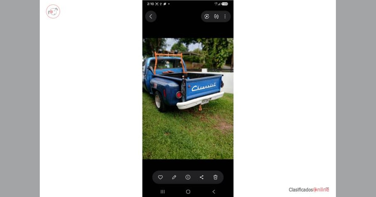 Facebook share preview