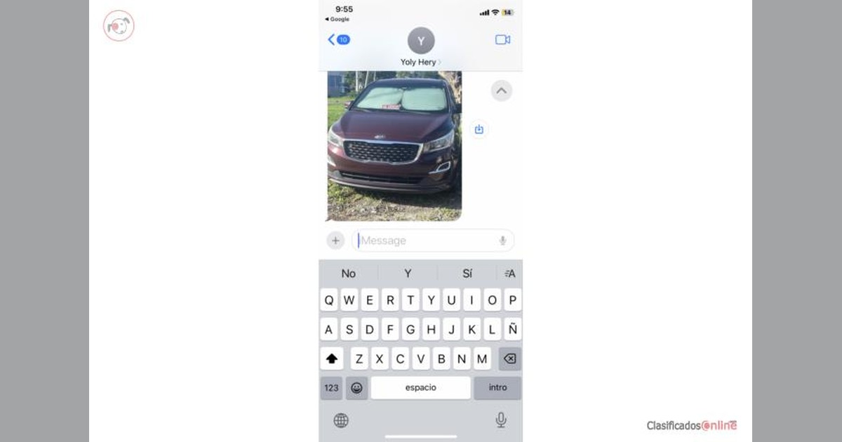 Facebook share preview