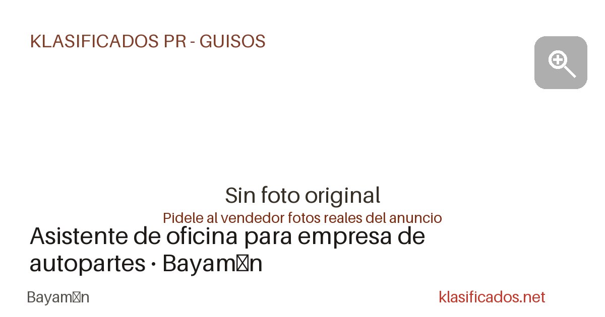 Vista previa para Facebook