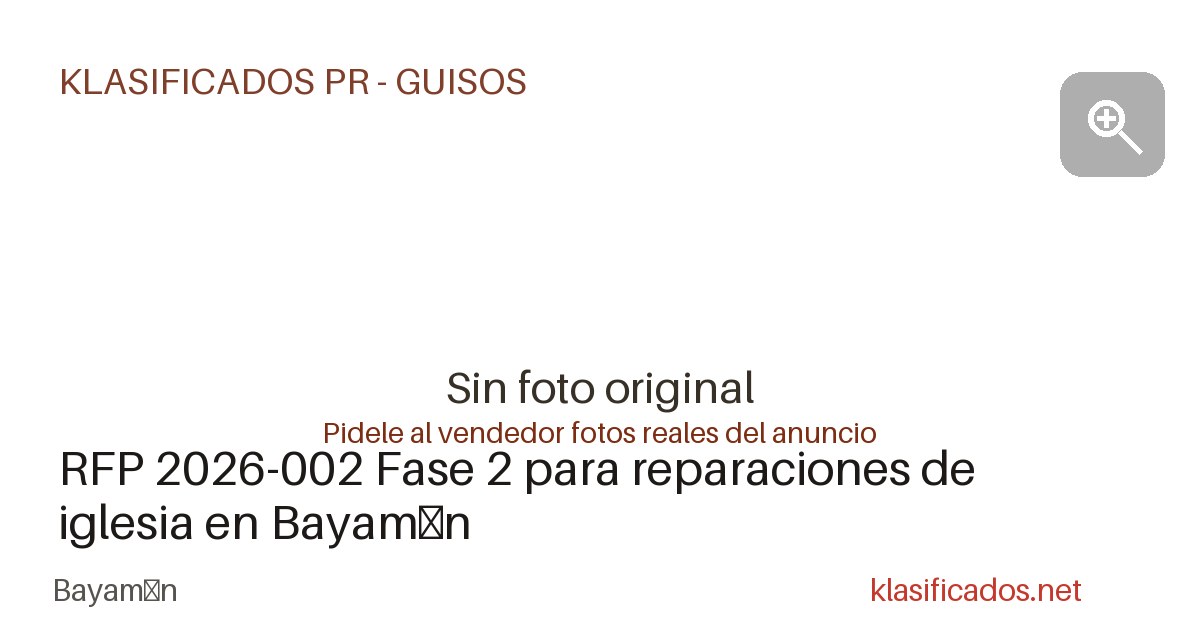 Vista previa para Facebook