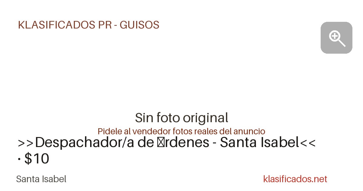 Vista previa para Facebook