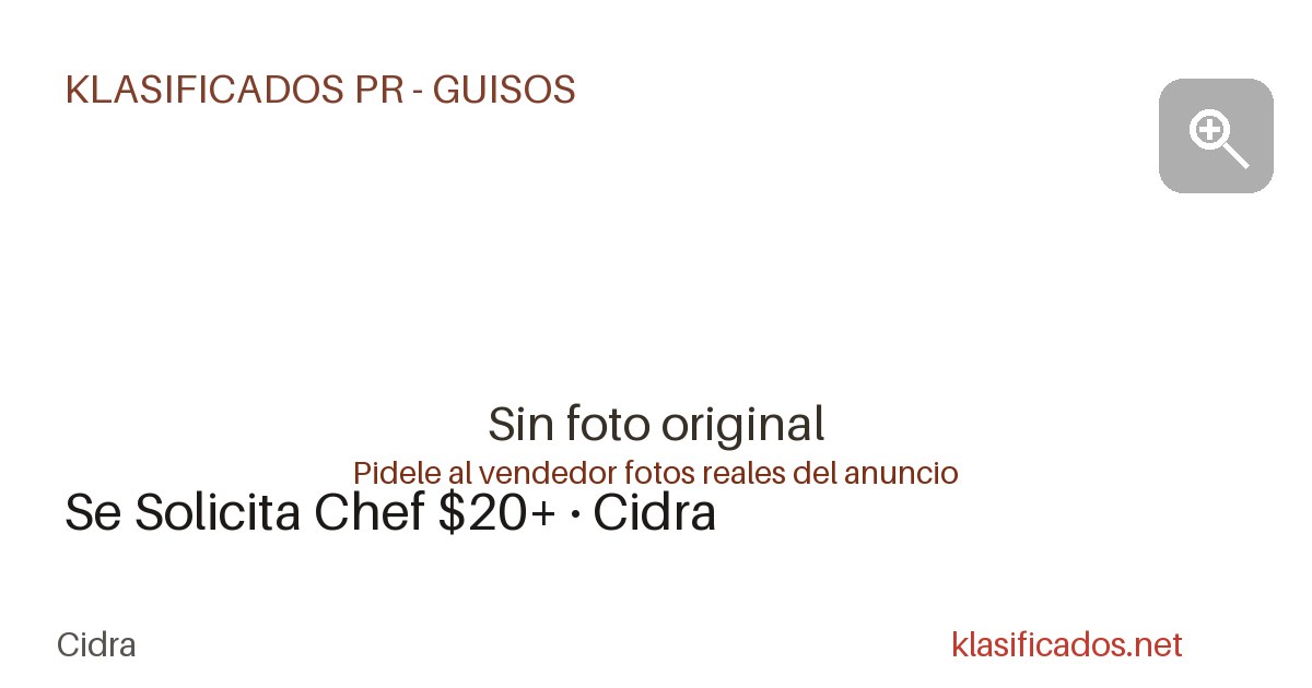 Vista previa para Facebook