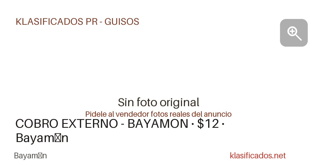 Vista previa para Facebook