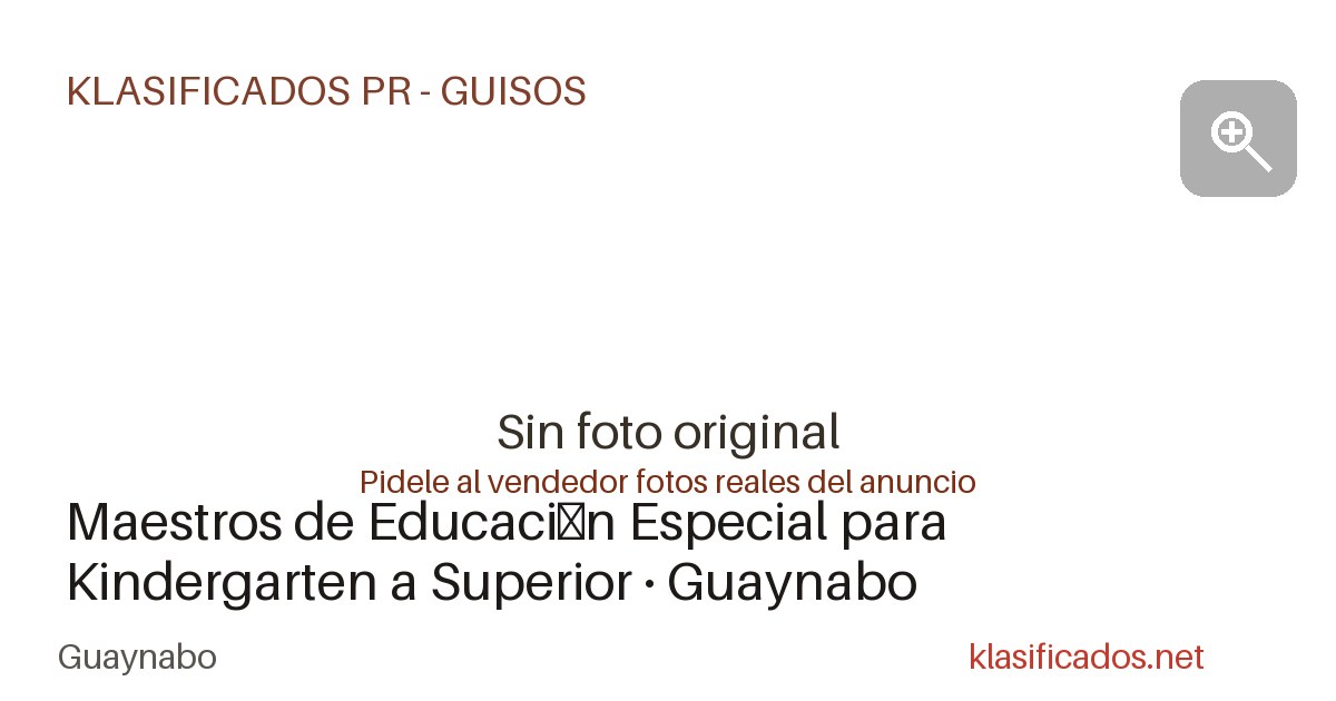 Vista previa para Facebook