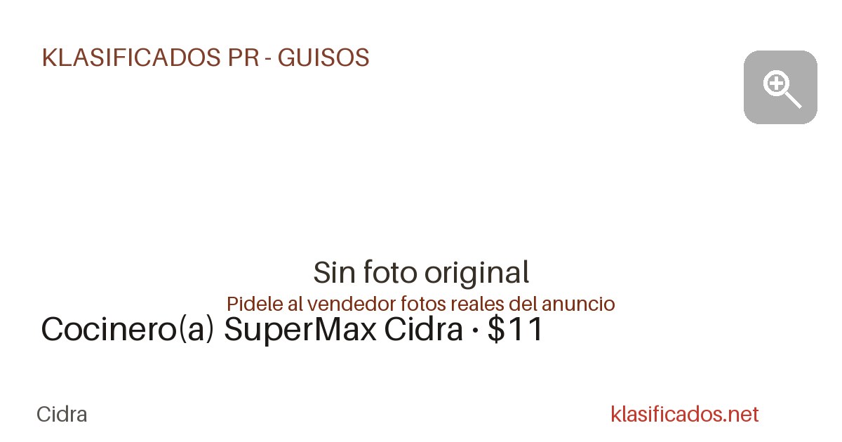 Vista previa para Facebook