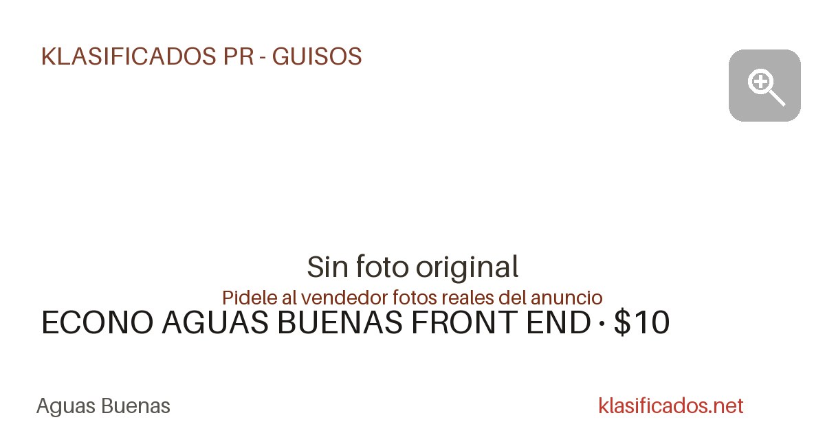 Vista previa para Facebook