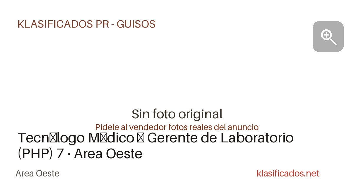 Vista previa para Facebook