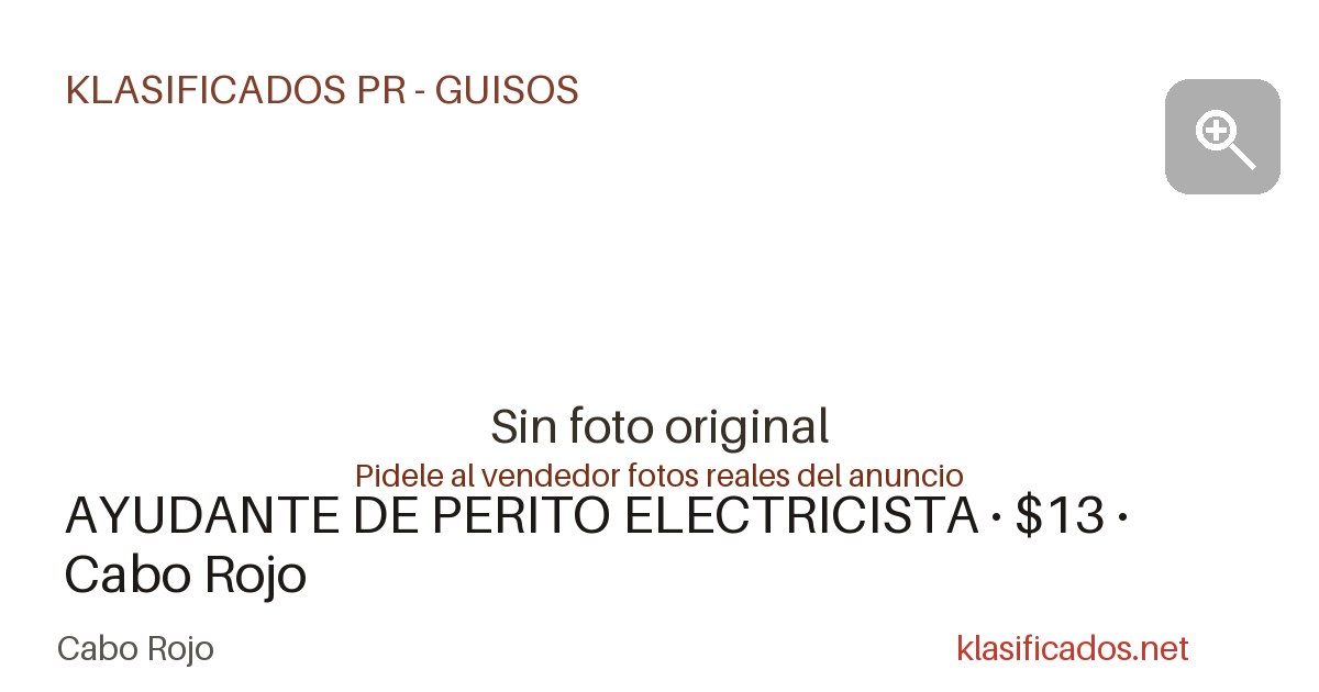 Vista previa para Facebook
