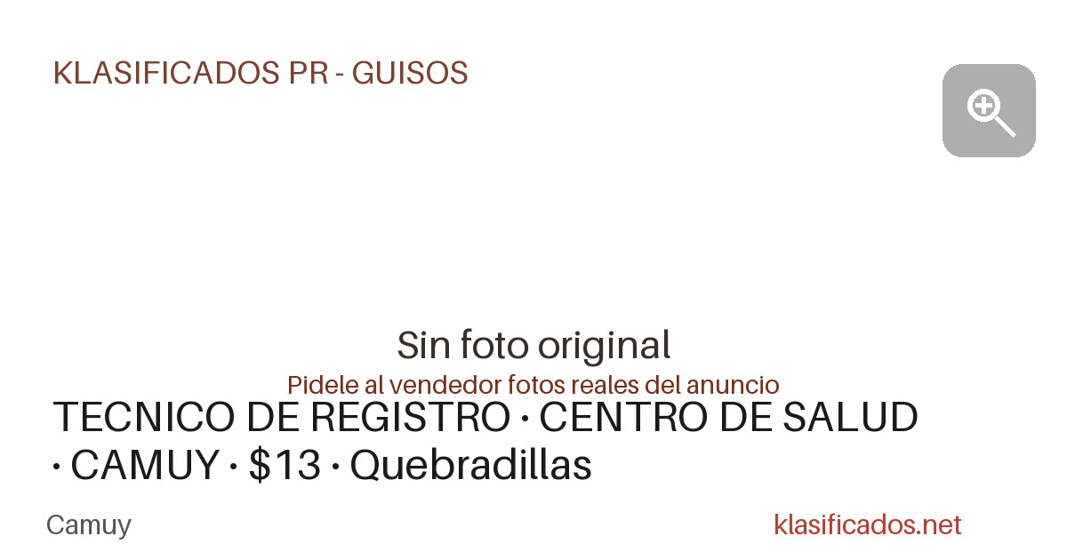 Vista previa para Facebook