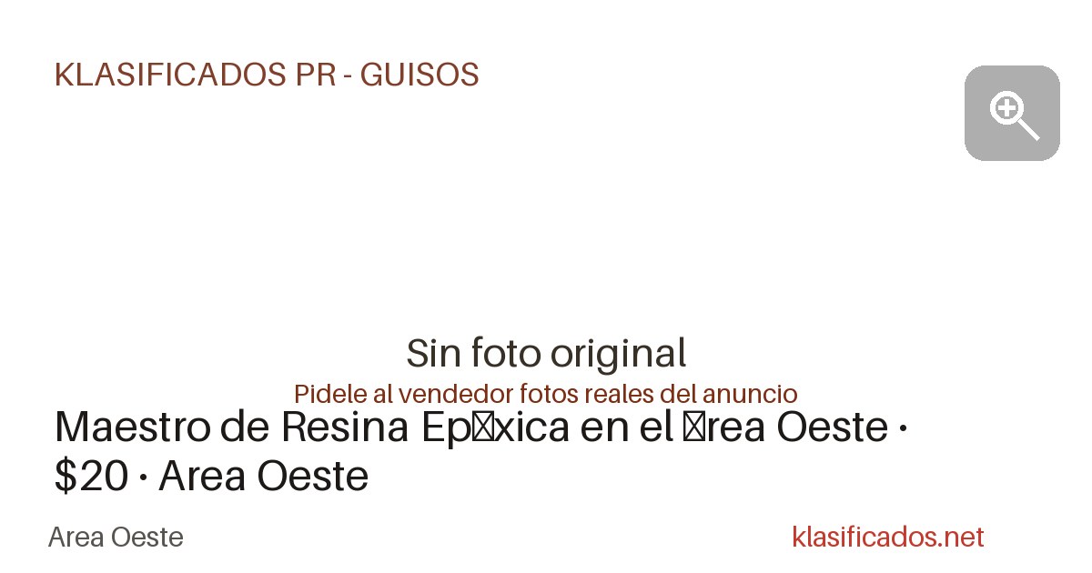 Vista previa para Facebook