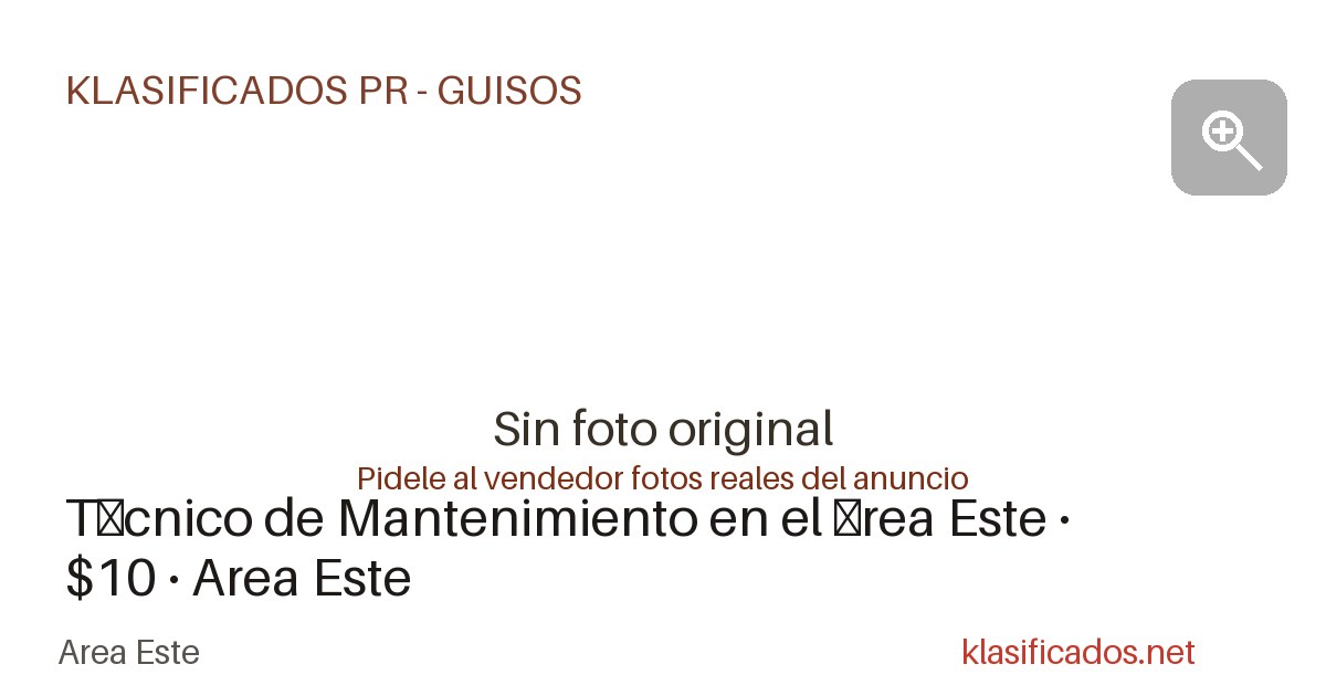 Vista previa para Facebook