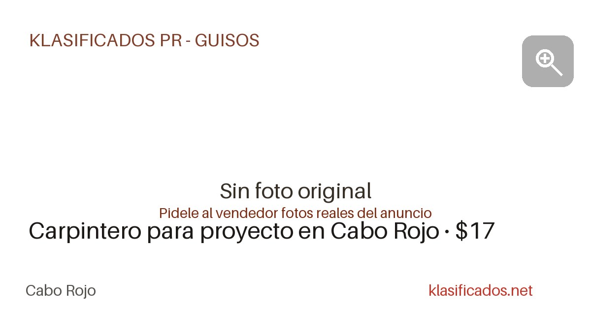 Vista previa para Facebook