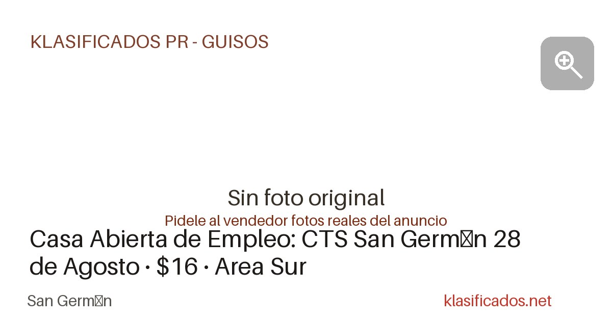 Vista previa para Facebook