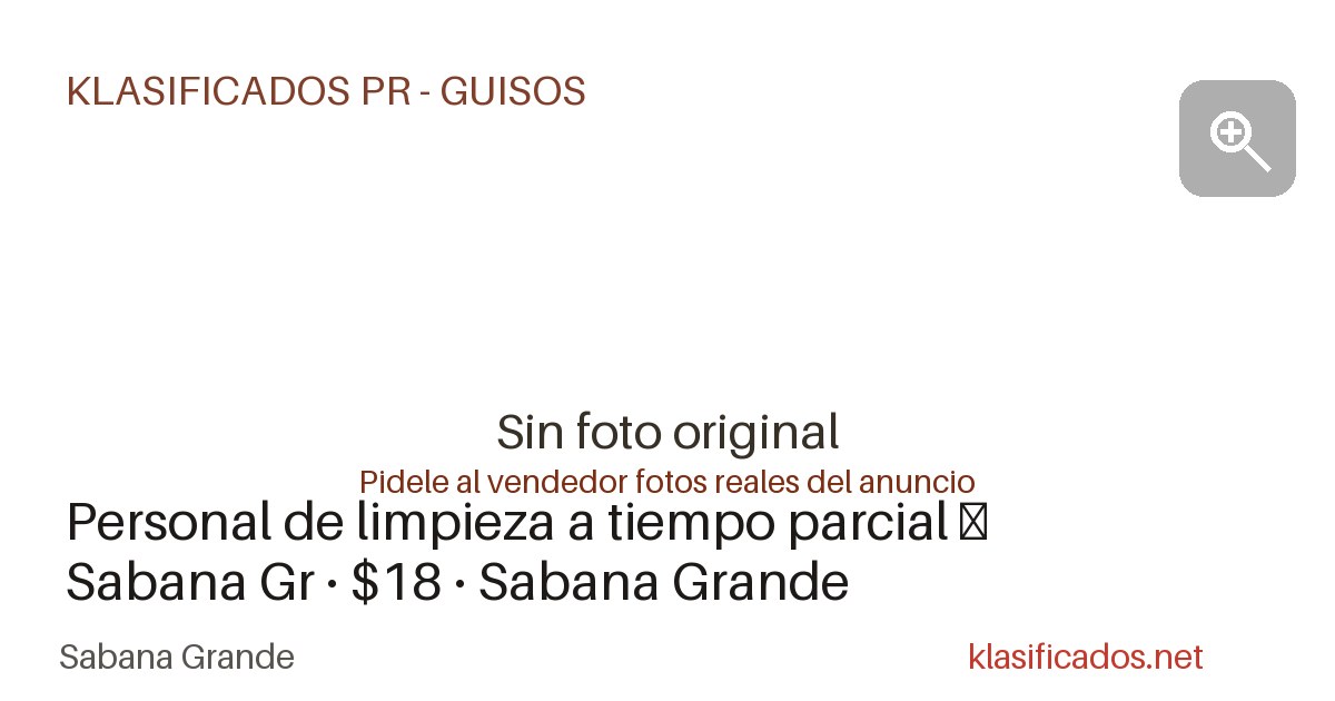 Vista previa para Facebook
