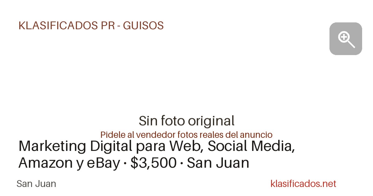 Vista previa para Facebook