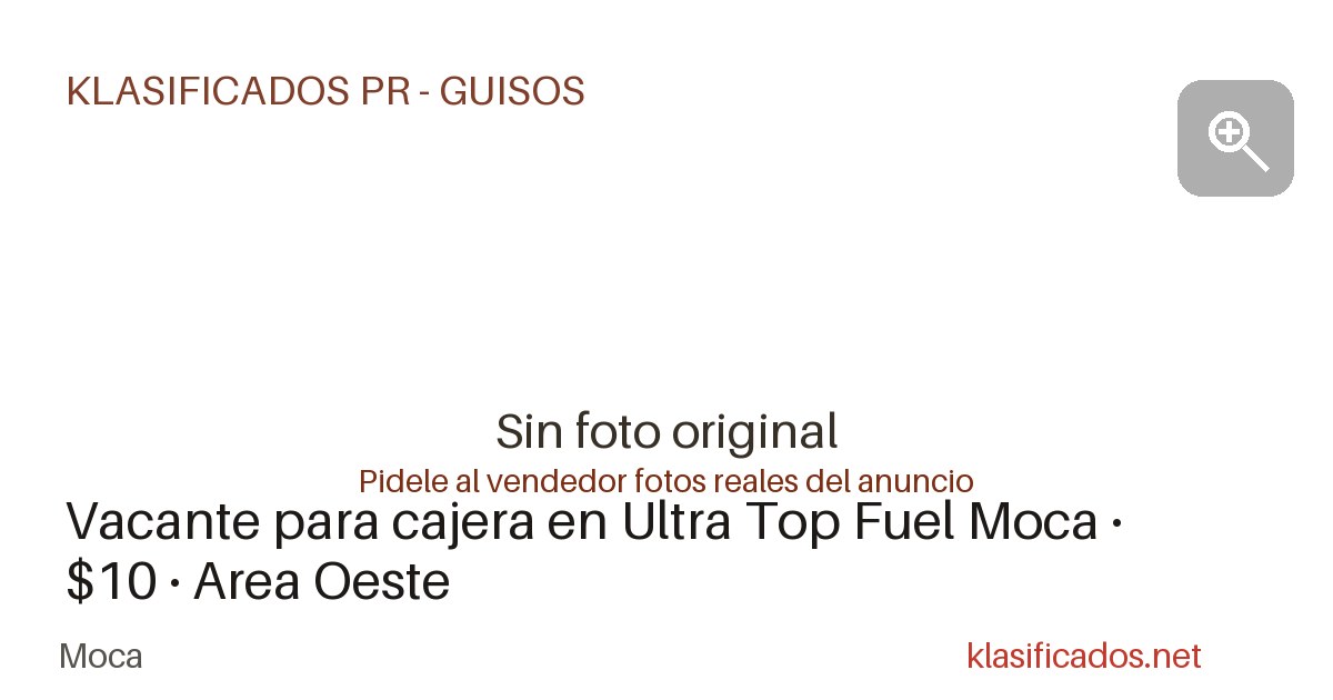Vista previa para Facebook