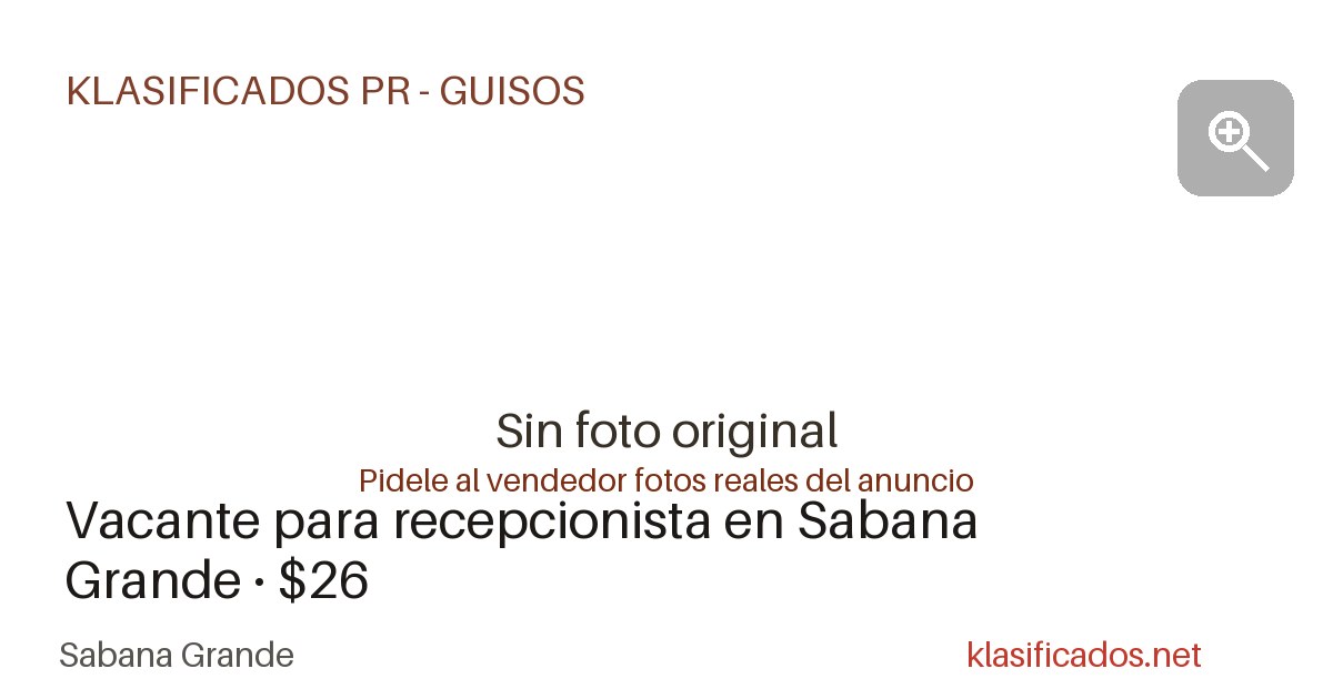 Vista previa para Facebook