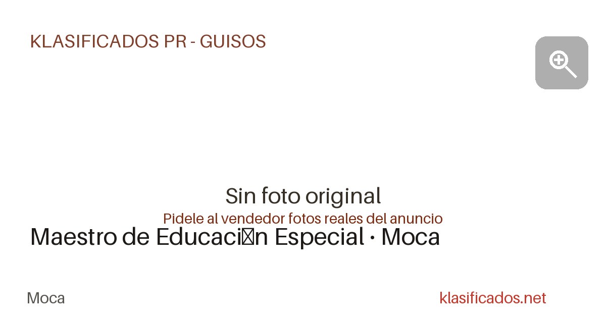 Vista previa para Facebook