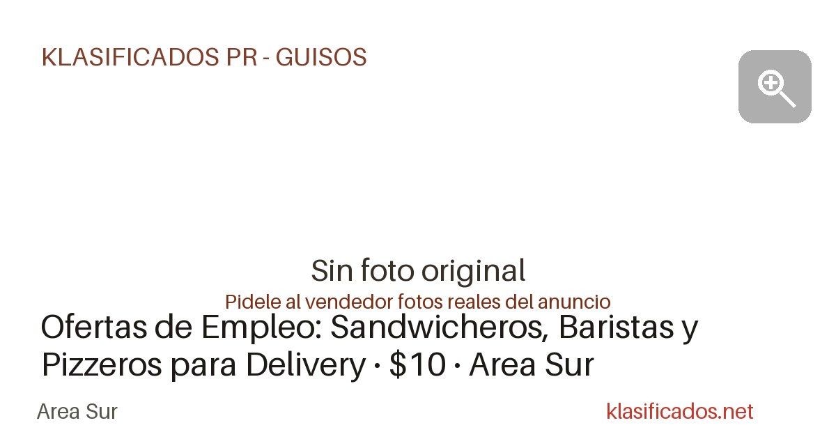Vista previa para Facebook