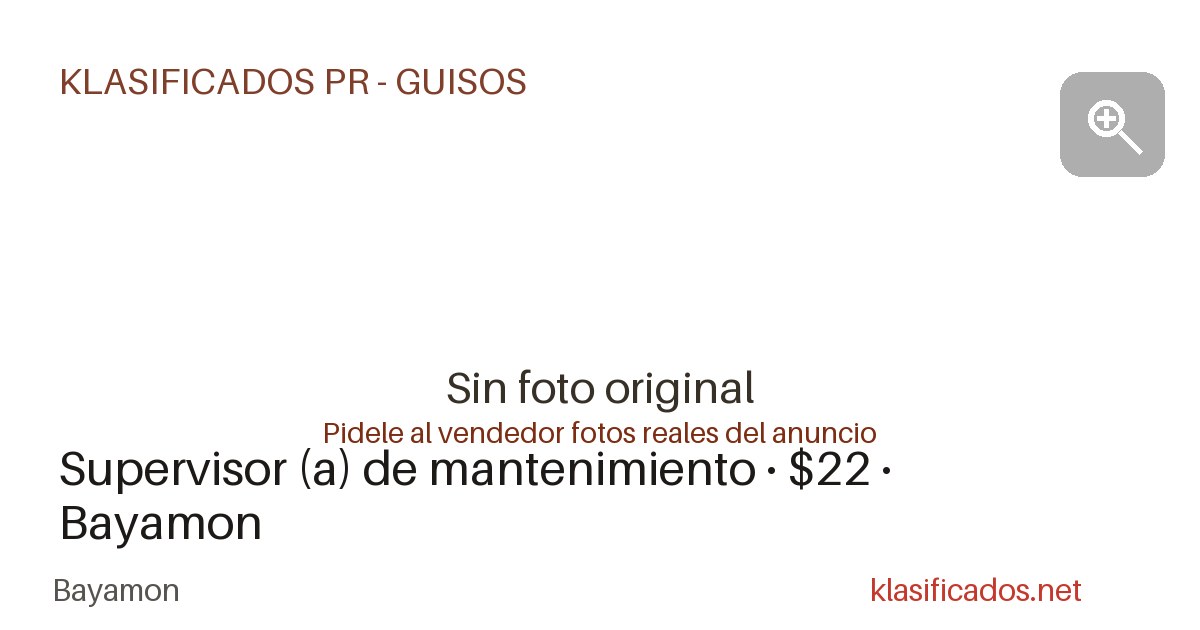 Vista previa para Facebook