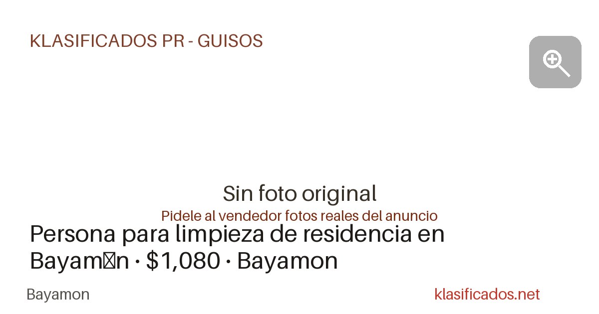 Vista previa para Facebook
