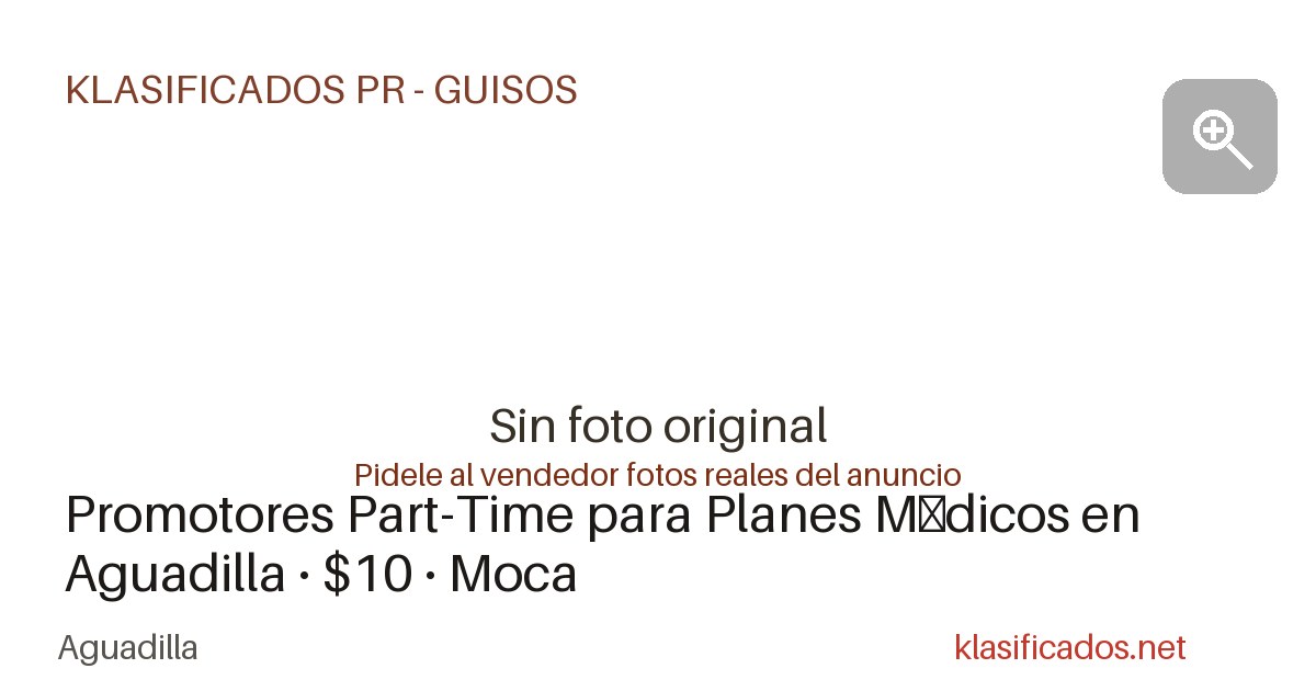 Vista previa para Facebook