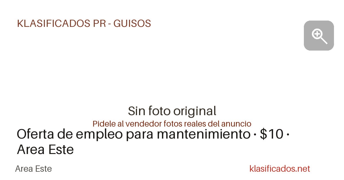 Vista previa para Facebook