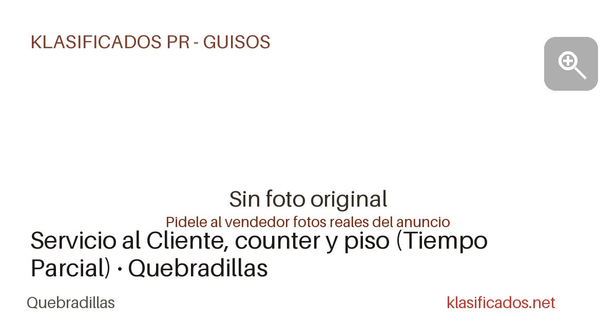 Vista previa para Facebook