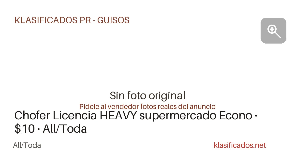Vista previa para Facebook
