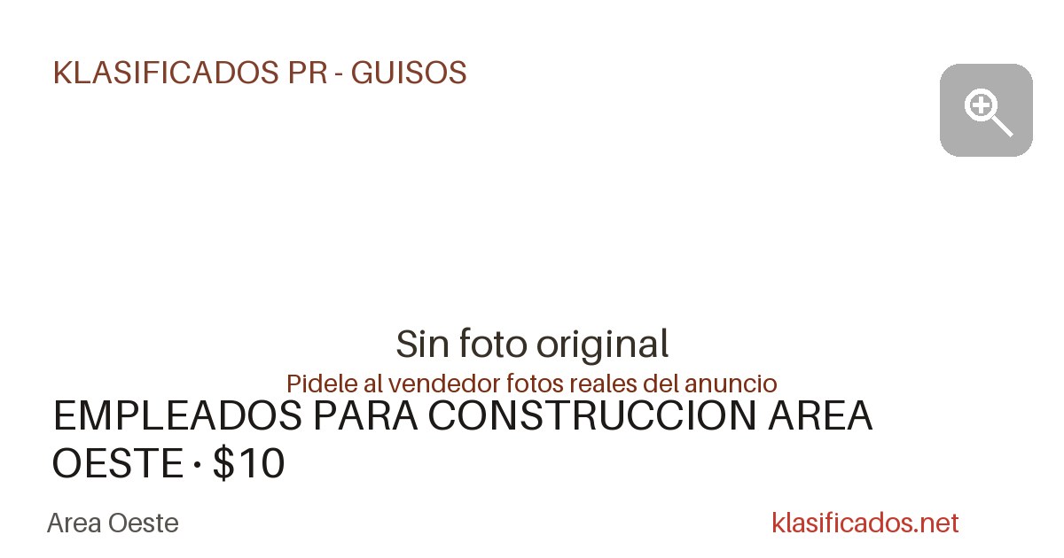 Vista previa para Facebook