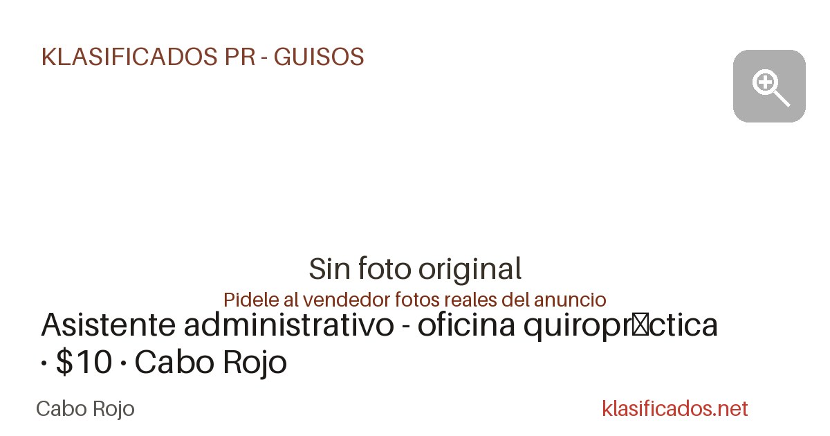 Vista previa para Facebook