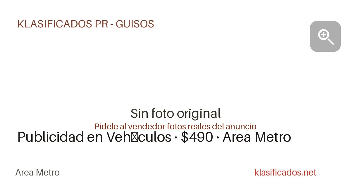 Vista previa para Facebook