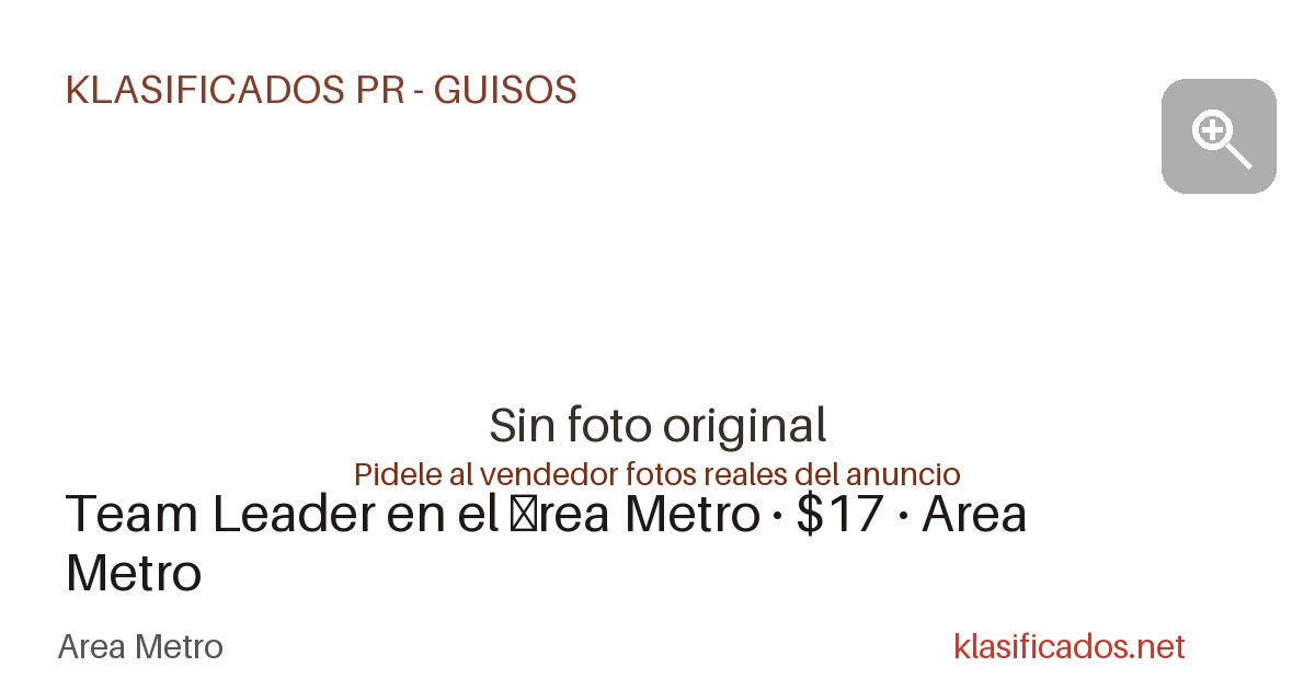 Vista previa para Facebook